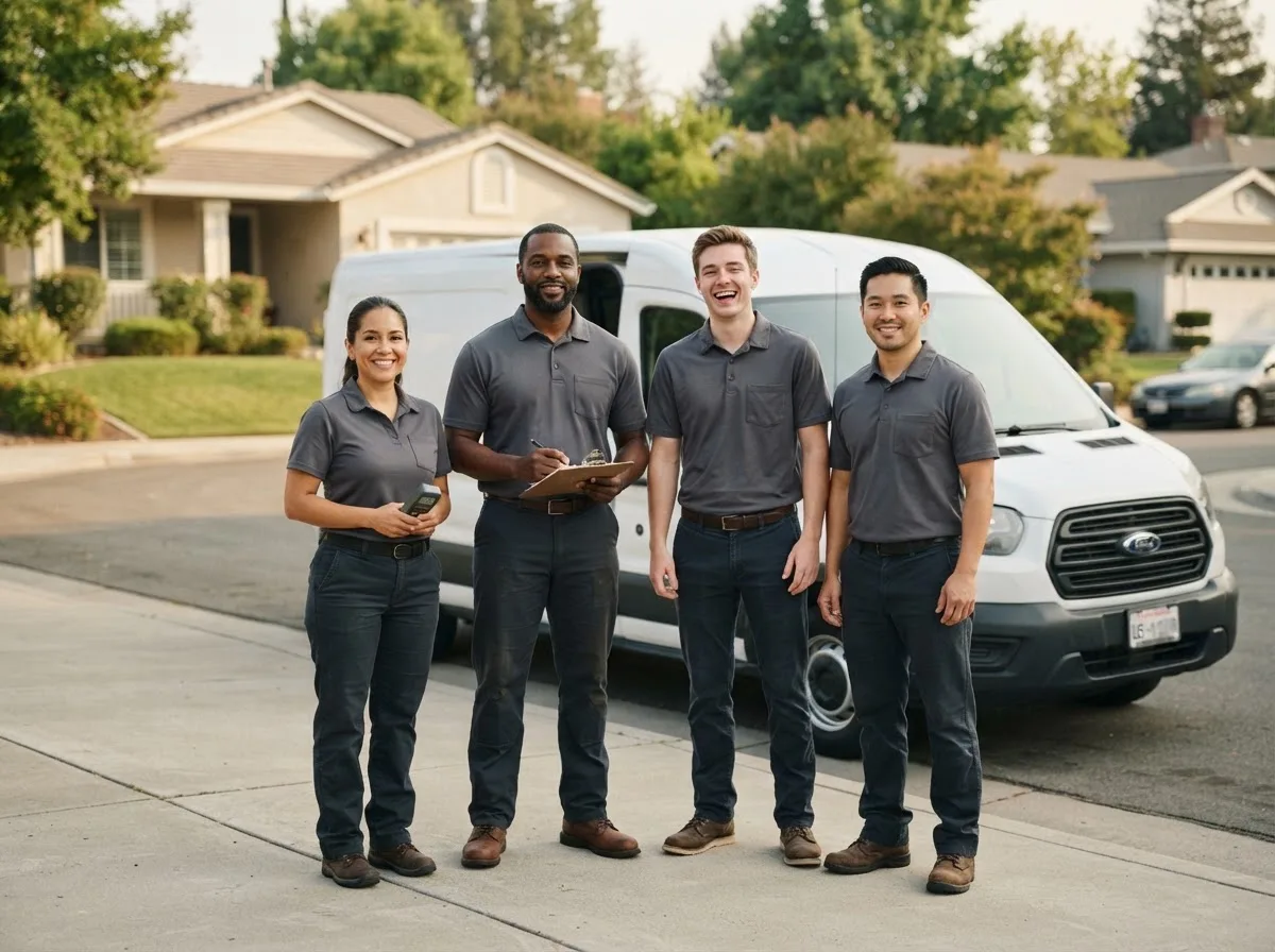 Licensed water damage restoration technician near West Nyack, NY